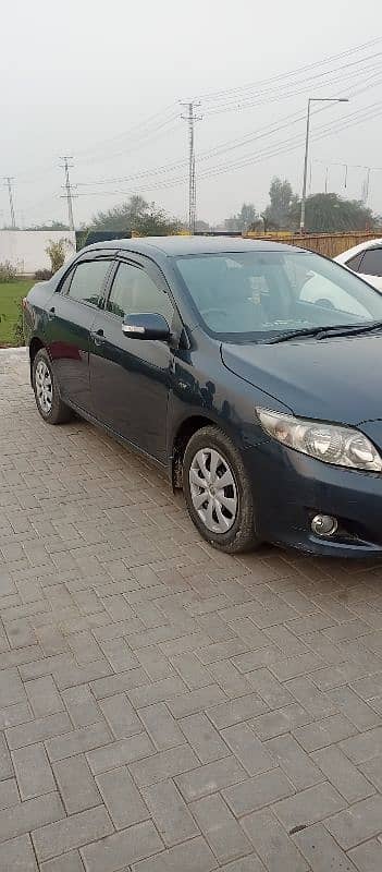 Toyota Corolla GLI 2009 19