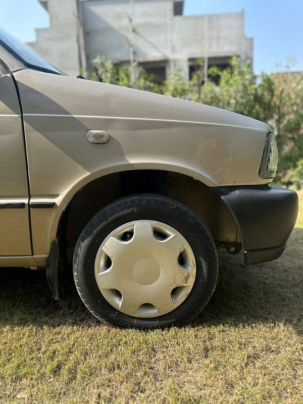 Suzuki Mehran VX 2015 2