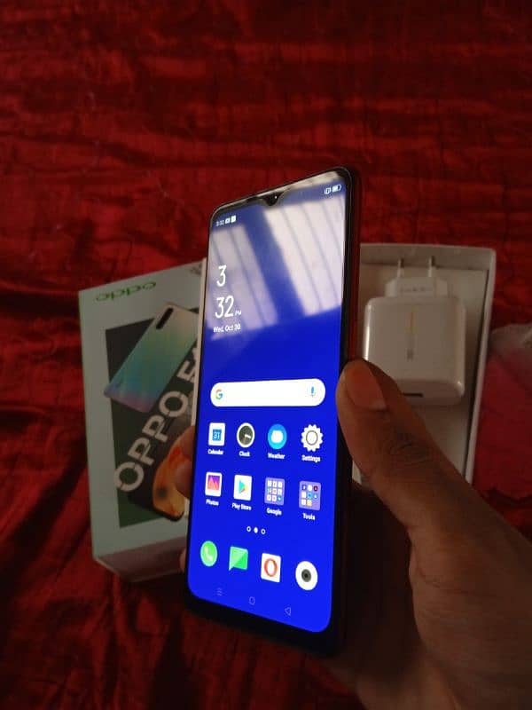 oppo f15 8gb256gb for sale 03394937603 5