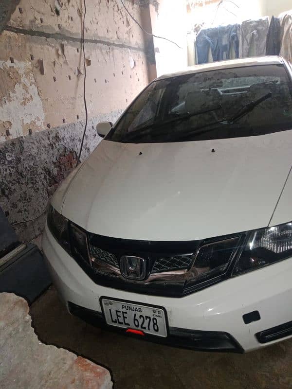 Honda City IVTEC 2013 0