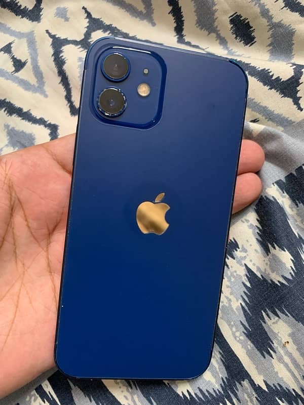 Iphone 12 Non PTA 64gb 0