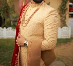 groom shirwani