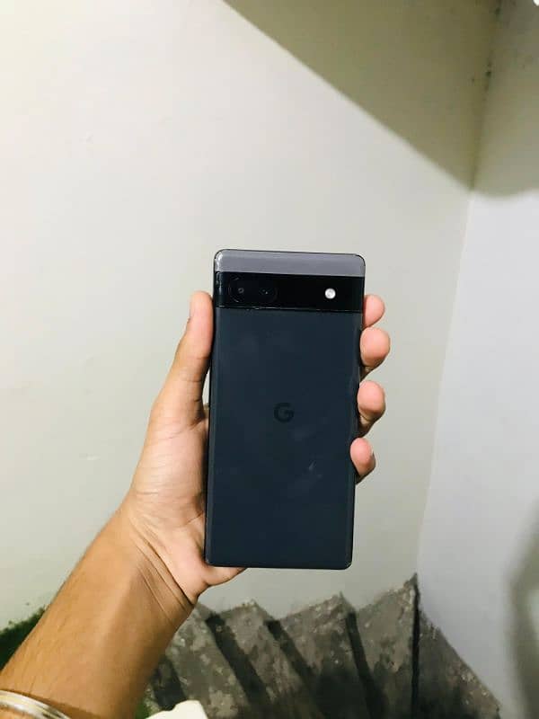 Google pixel 6a non pta (Exchange possible) 0