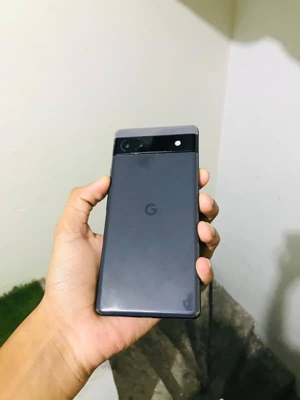 Google pixel 6a non pta (Exchange possible) 4