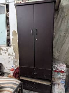 Almari 2 door