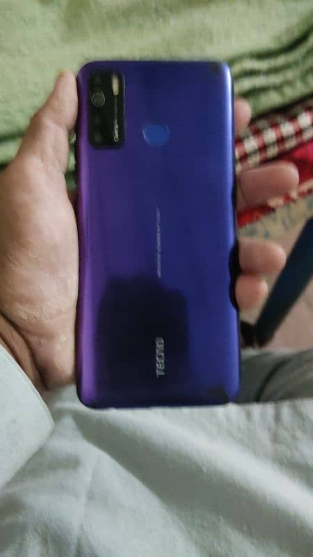 tecno camon 15 1