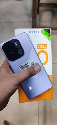 Tecno Spark Go 2023