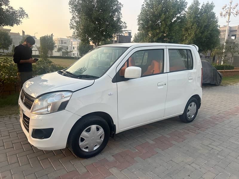 Suzuki Wagon R 2017 5