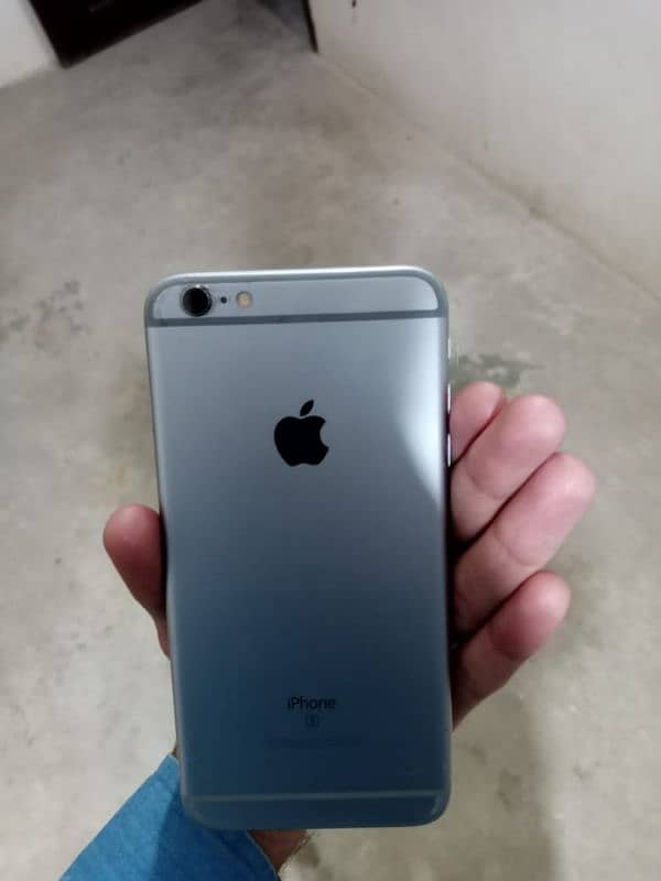 iphone 6S 32 GB 10/9 Condition without any fault 0