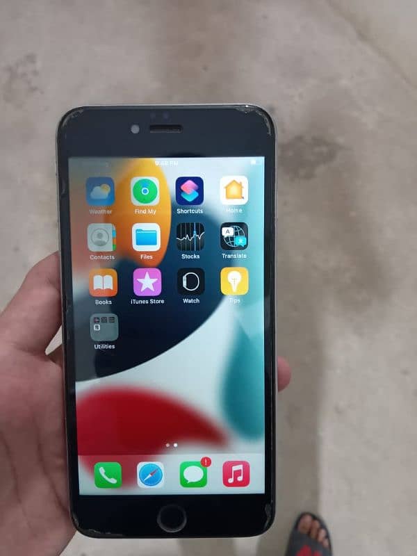 iphone 6S 32 GB 10/9 Condition without any fault 1