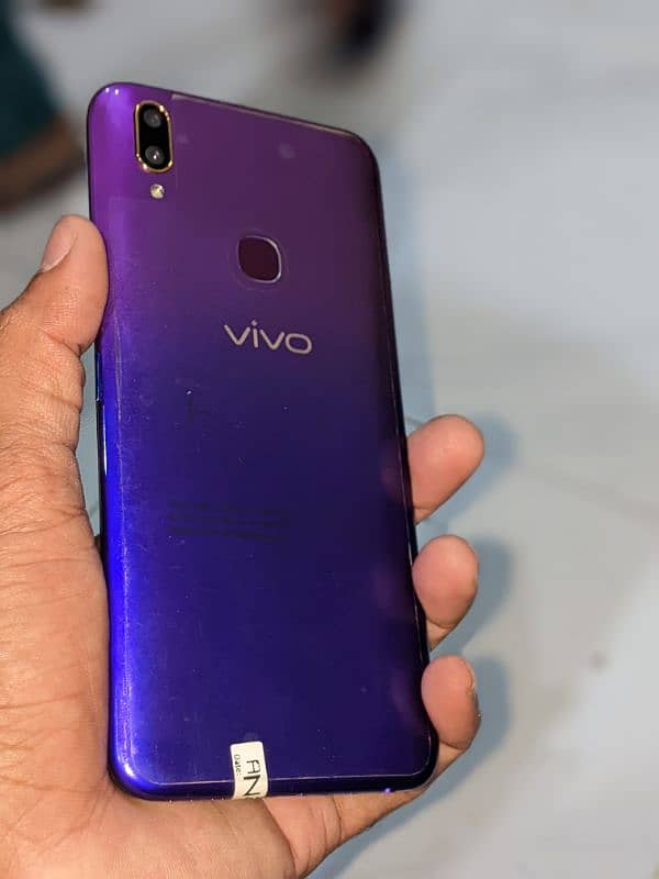 Vivo Y85 A 2