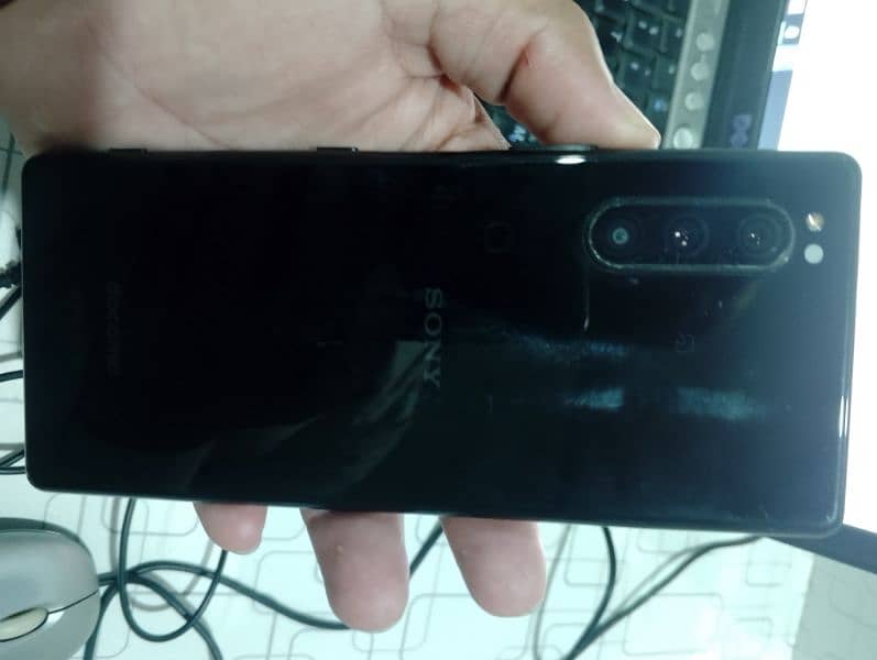 SONY XPERIA 5 MARK 1 JUST 20 DAYS USE 2