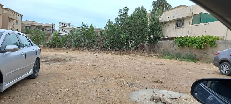 DHA Phase 7 Residential Plot Sized 500 Square Yards Is Available 6