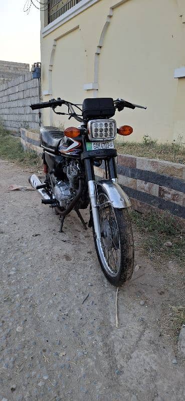 Honda 125 for sale . . . 0