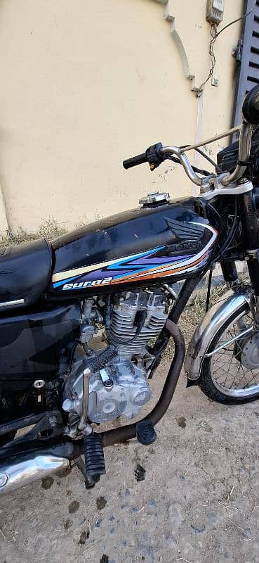 Honda 125 for sale . . . 4