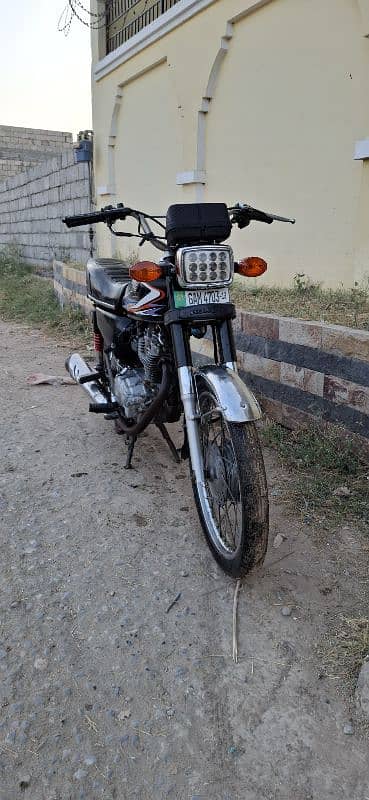 Honda 125 for sale . . . 5