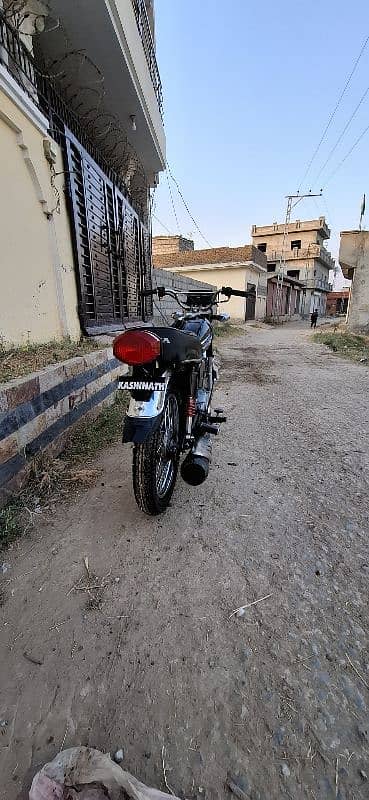 Honda 125 for sale . . . 9