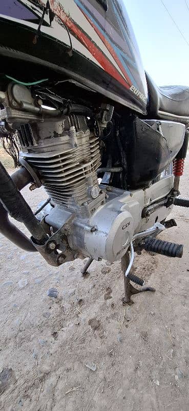 Honda 125 for sale . . . 10