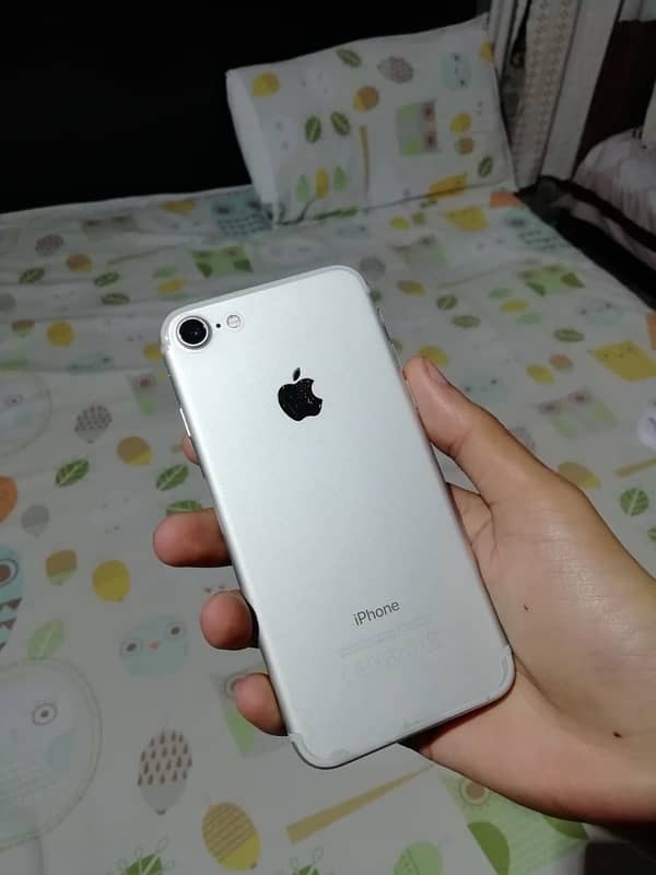 Iphone 7 128Gb Offical Pta Approved / No oppo vivo infinix tecno huawe 5