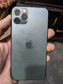 iphone 11 pro 64 gb non PTA jv penal me line he