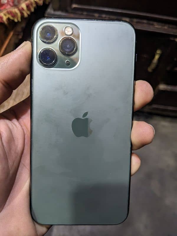 iphone 11 pro 64 gb non PTA jv 0