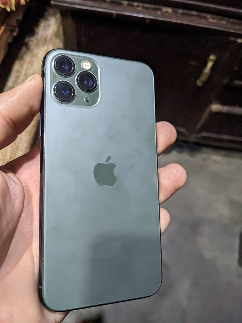 iphone 11 pro 64 gb non PTA jv 1