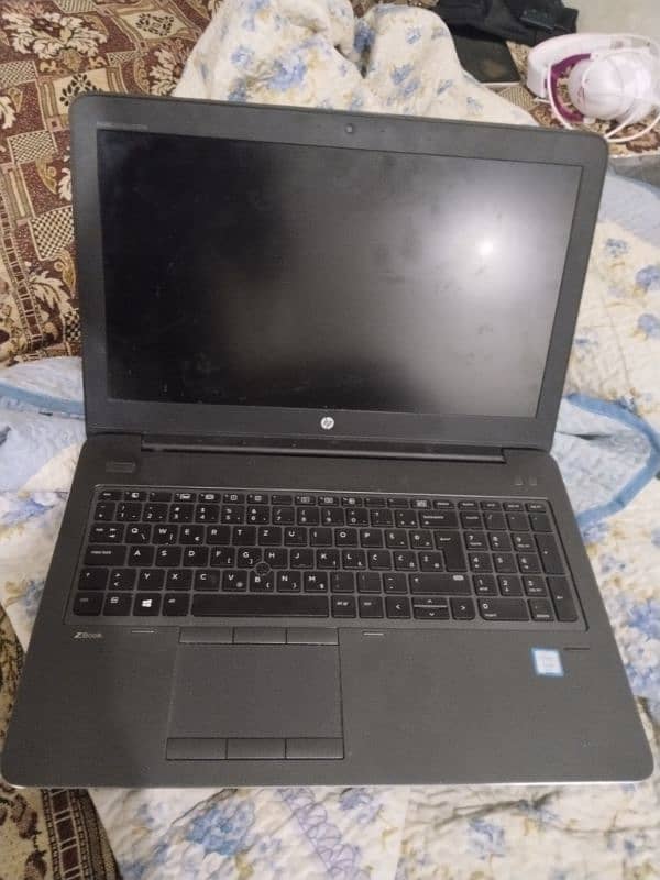 Hp Zbook 0