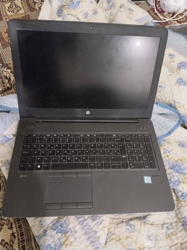 Hp Zbook 3