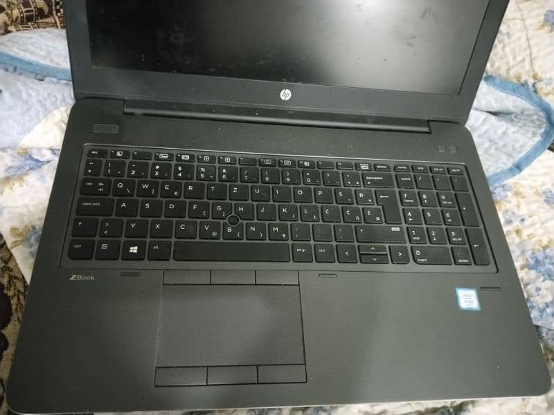 Hp Zbook 4