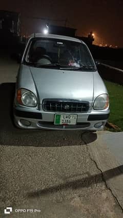 Hyundai Santro 2006 for sale!