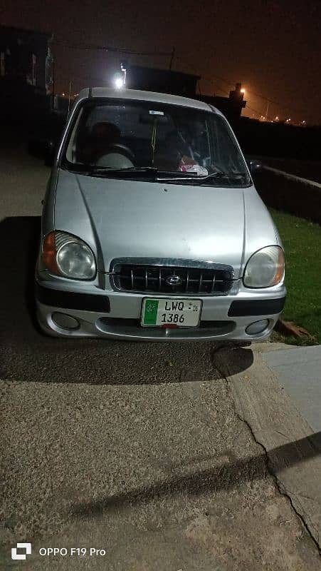 Hyundai Santro 2006 for sale! 0