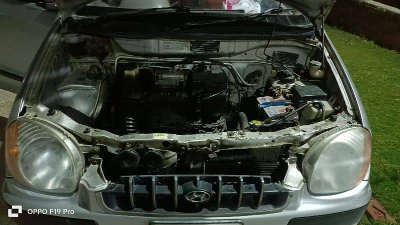 Hyundai Santro 2006 for sale! 6