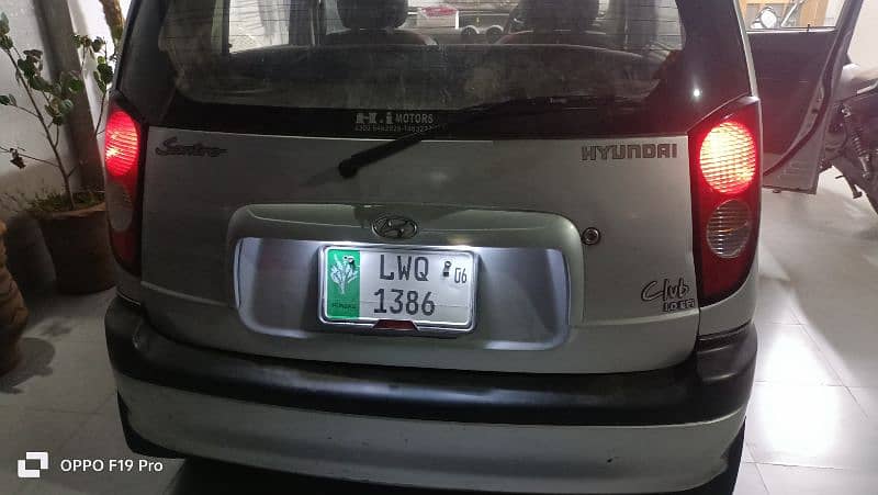 Hyundai Santro 2006 for sale! 11