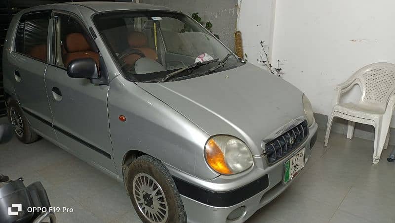 Hyundai Santro 2006 for sale! 14