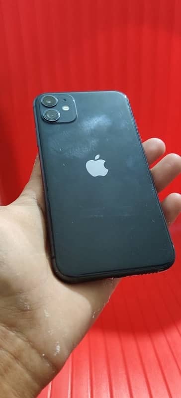 IPHONE 11   NON PTA 2