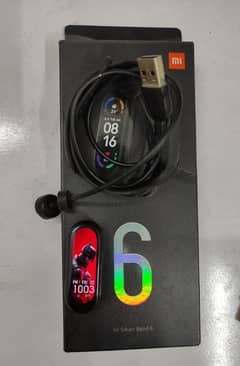 Mi Band 6