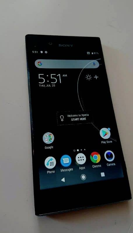 Sony Xperia Premium Xz 0