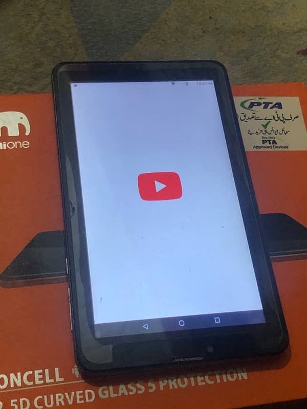 TABLET WITH BOX . 4