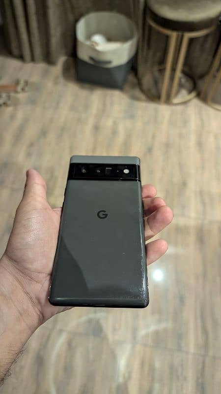 Google Pixel 6 Pro - 128GB - PTA Approved 2