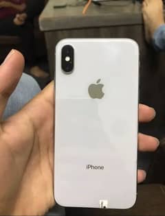 Iphone X 256gb aprove FU