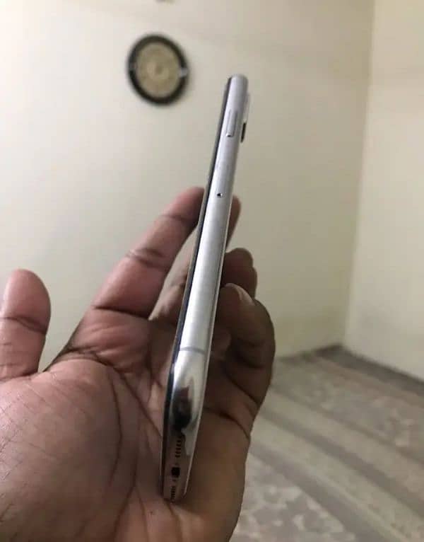 Iphone X 256gb aprove FU 2