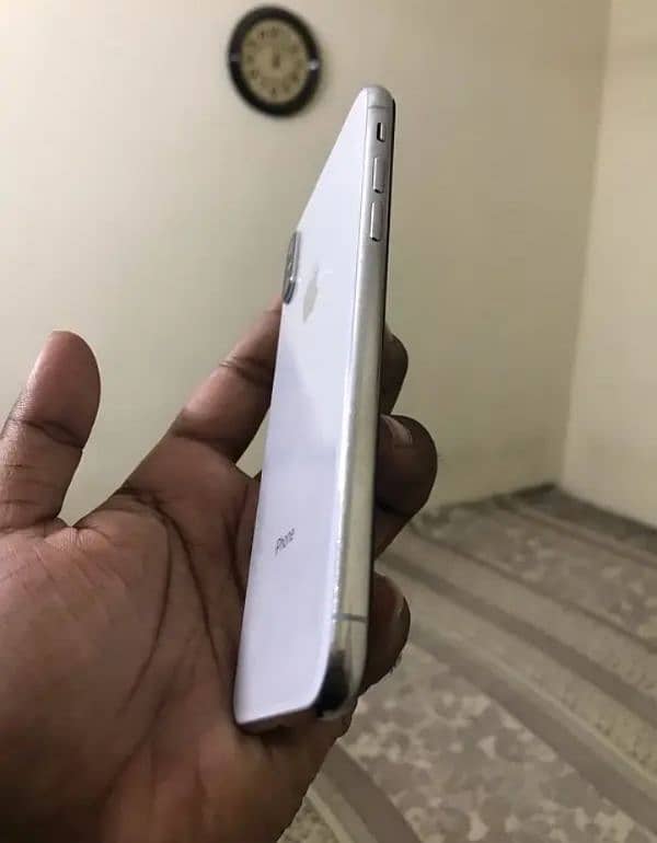 Iphone X 256gb aprove FU 3