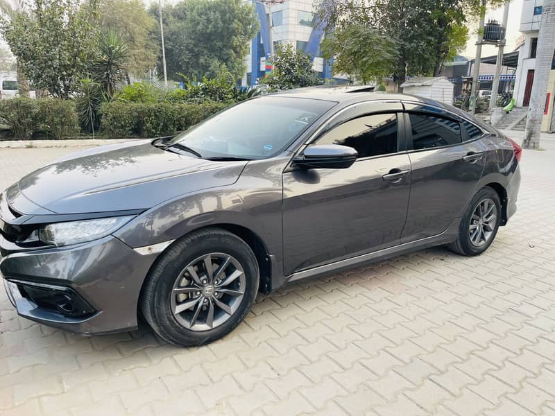 Honda Civic VTi Oriel Prosmatec 2020 2