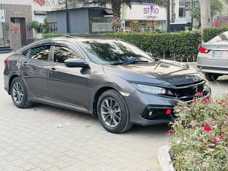 Honda Civic VTi Oriel Prosmatec 2020 11