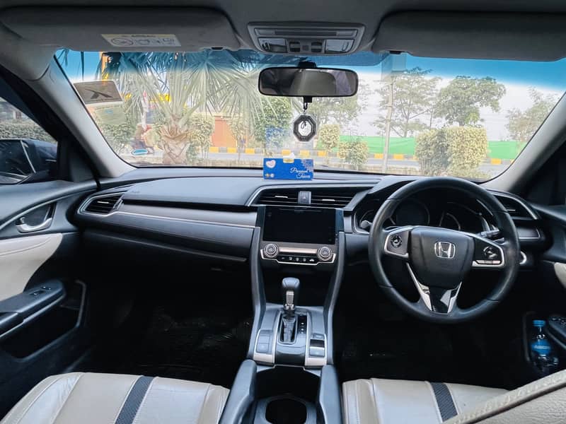 Honda Civic VTi Oriel Prosmatec 2020 13