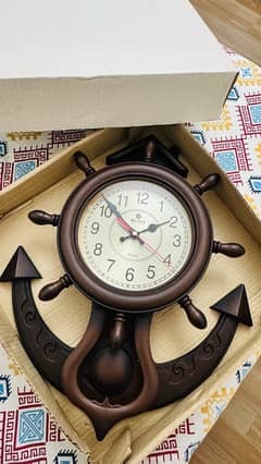 wall clock