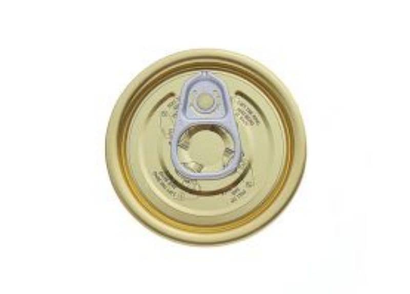 EYUAN Wholesale Food Can Lids For Packaging High Quality Best Price 15