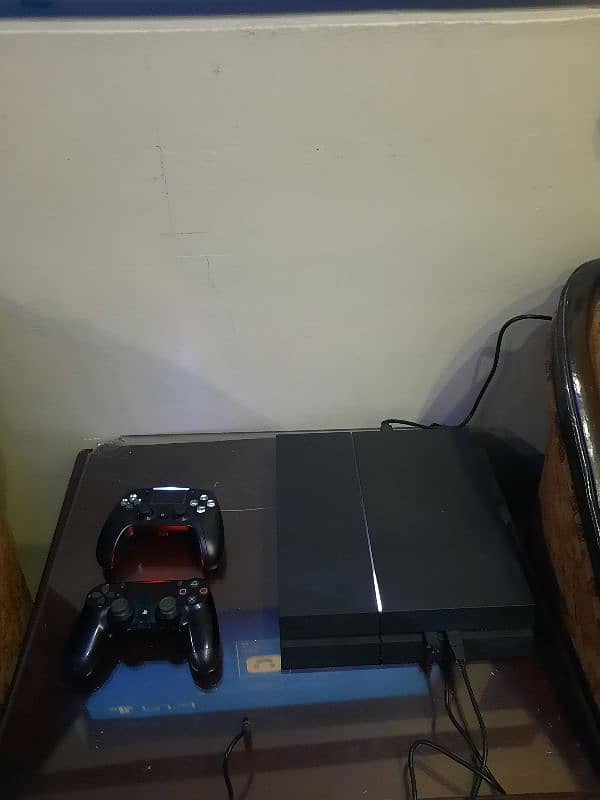 ps4 1tb gaming console 3