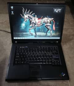 Core 2 Due Laptop 128 SSd 2 Gb Ram Clear Display Back Light keyboard