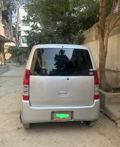 Suzuki Wagon R 2013